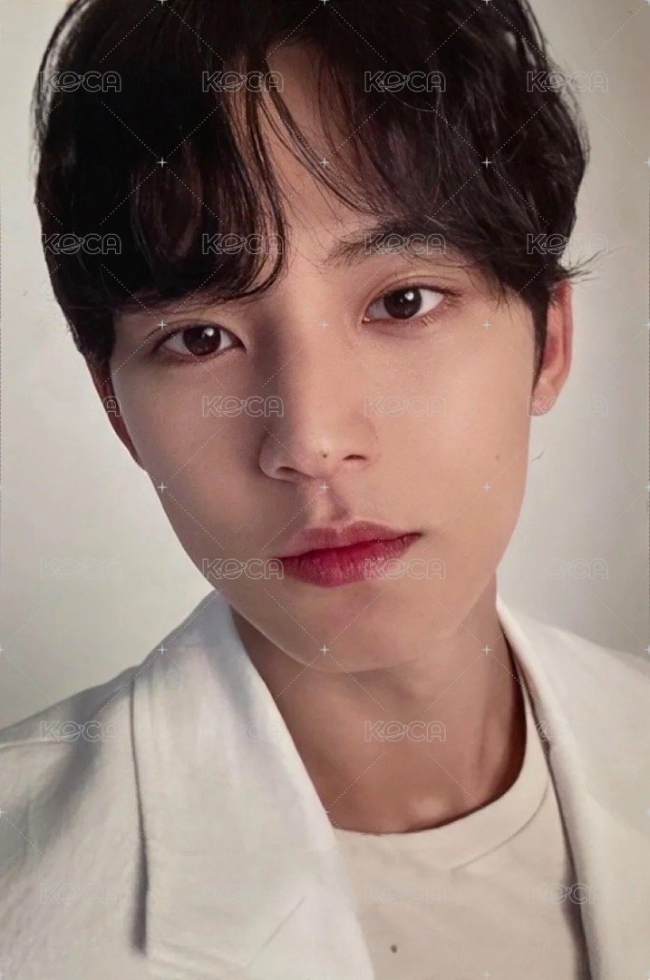 ALWAYS YOURS 專輯卡 ｜C ver. 正面