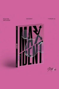 MAXIDENT 專輯 T-CRUSH ver.