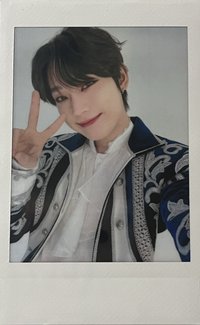 FATE世巡 周邊卡 日巡拍立得