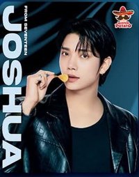 代言 代言卡 Mister Potato洋芋片小卡