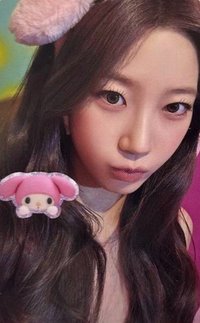 DIFFERENT 專輯卡 美樂蒂ver.