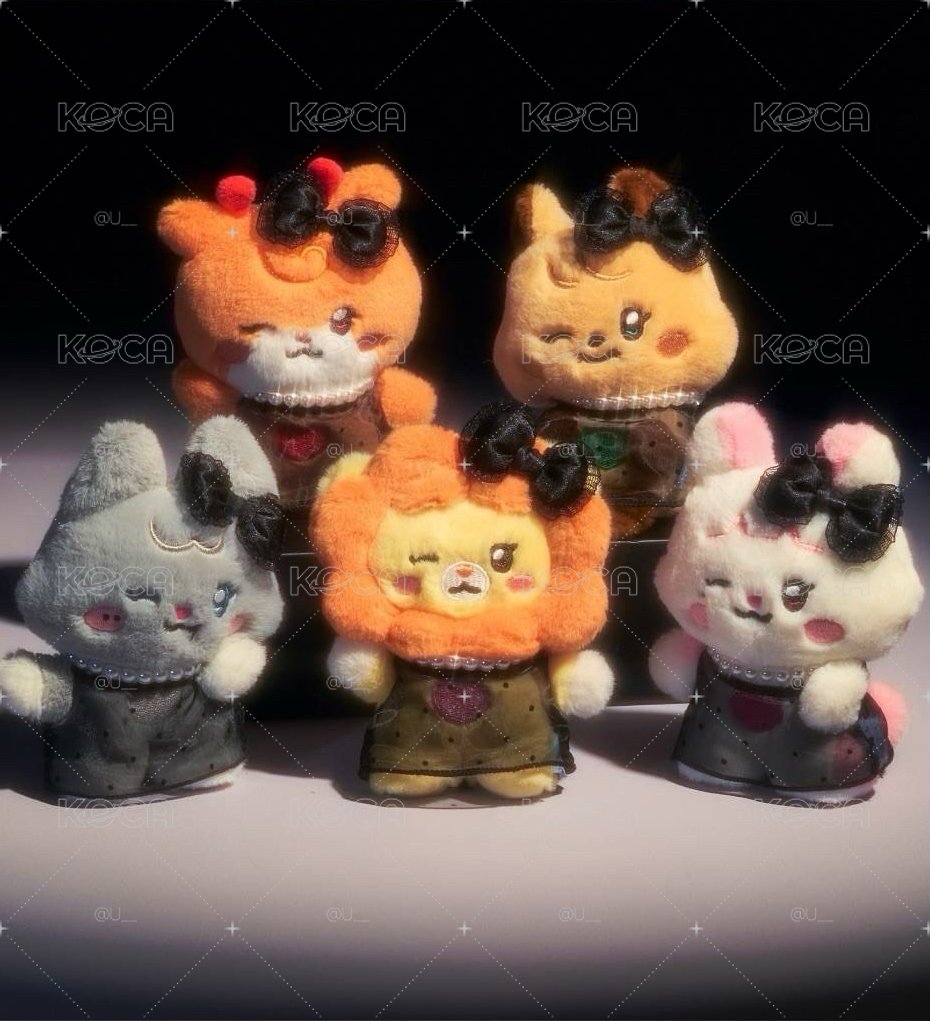 麵盒娃未拆含卡