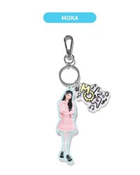 25‘FM 鑰匙圈吊飾 壓克力鑰匙圈 日本場