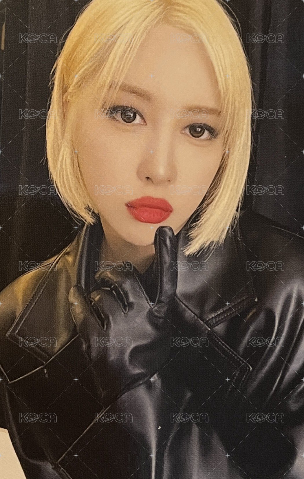 2023 年曆 年曆卡  正面