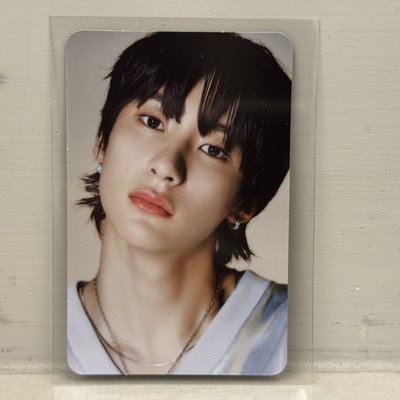 RIIZE小卡 宋恩奭 鄭成燦 朴元彬 李炤熙 李燦榮