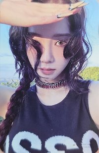 Whiplash 專輯卡 限量衣服版柚