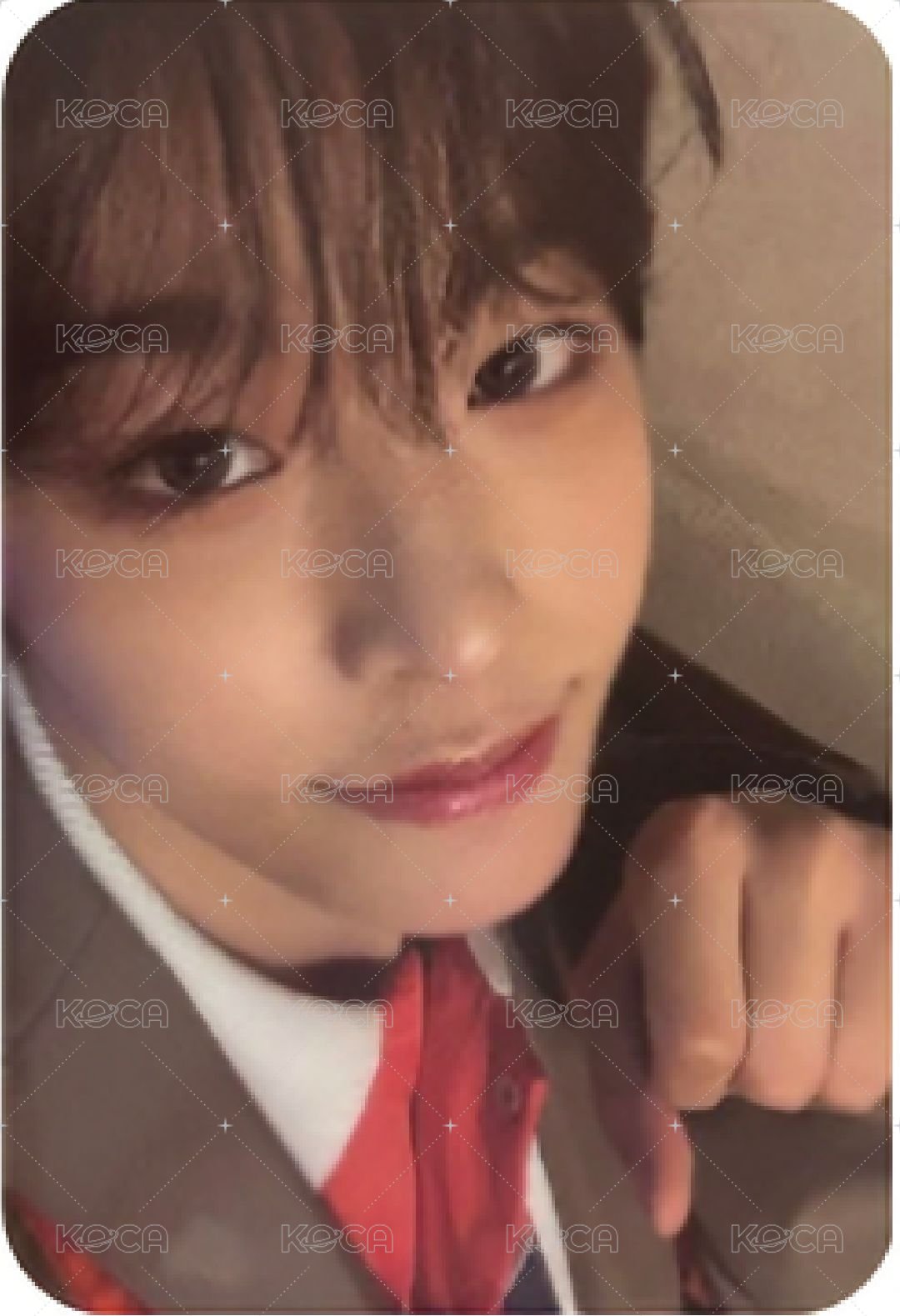 Songbird 專輯卡 Nct Wish Riku  Smini版 專卡 正面