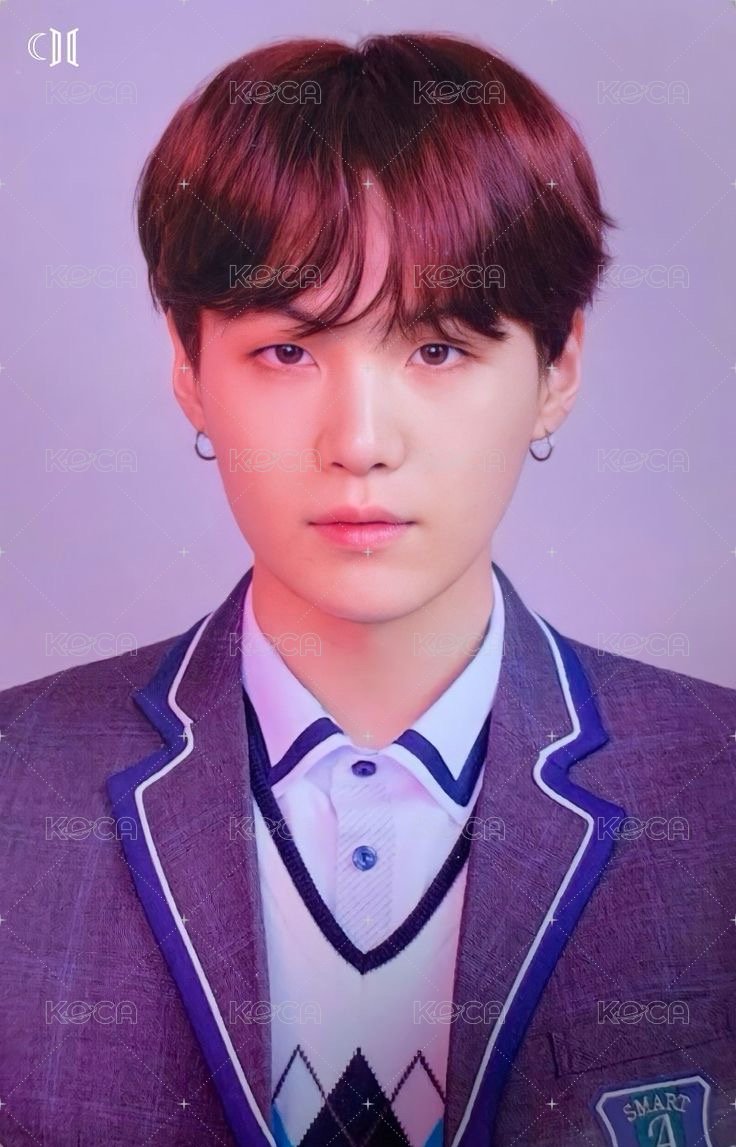 LY結 專輯卡 ver.L 正面