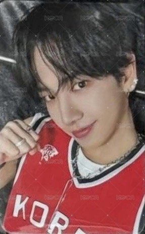 The Action MUSINSA 幸運卡  正面