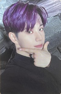 迷四 專輯卡 HIKER ver.