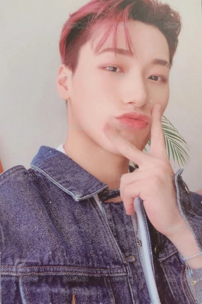 FEVER pt.3 專輯卡 Diary ver. 2 正面