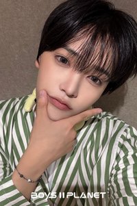 BOYS ll PLANET 아카이브展覧 AFTER;JOURNEY in 首爾 第二周 #4 周邊卡 