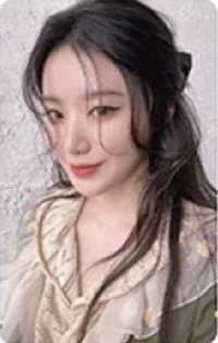 CHIC   雜誌卡 B ver