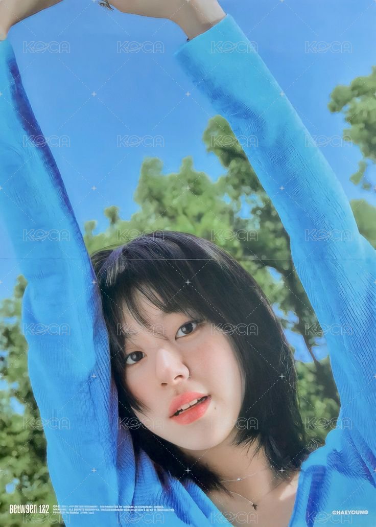 BETWEEN 1&2 特典海報  正面