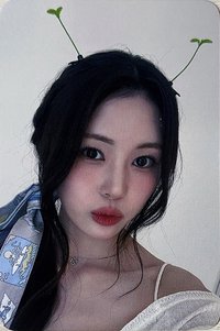ERLU BLUE ms 1.0線下 簽售卡 幼苗Hwayeon