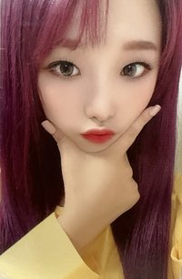 BLOOM*IZ 專輯卡 I AM版