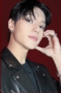 GOLDEN HOUR :  Part.3 In Your Fantasy hello82 US POP-UP 特典卡 CHEEK Heart ver.