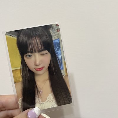 DICON 雜誌卡 B版 恩採