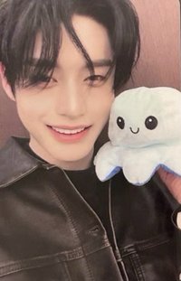 迷五 yzy 2.0 簽售卡 微笑章魚