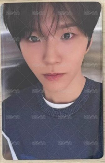 Songbird yzy 3.0 簽售卡  正面