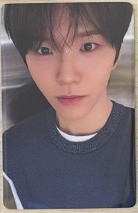 Songbird yzy 3.0 簽售卡 