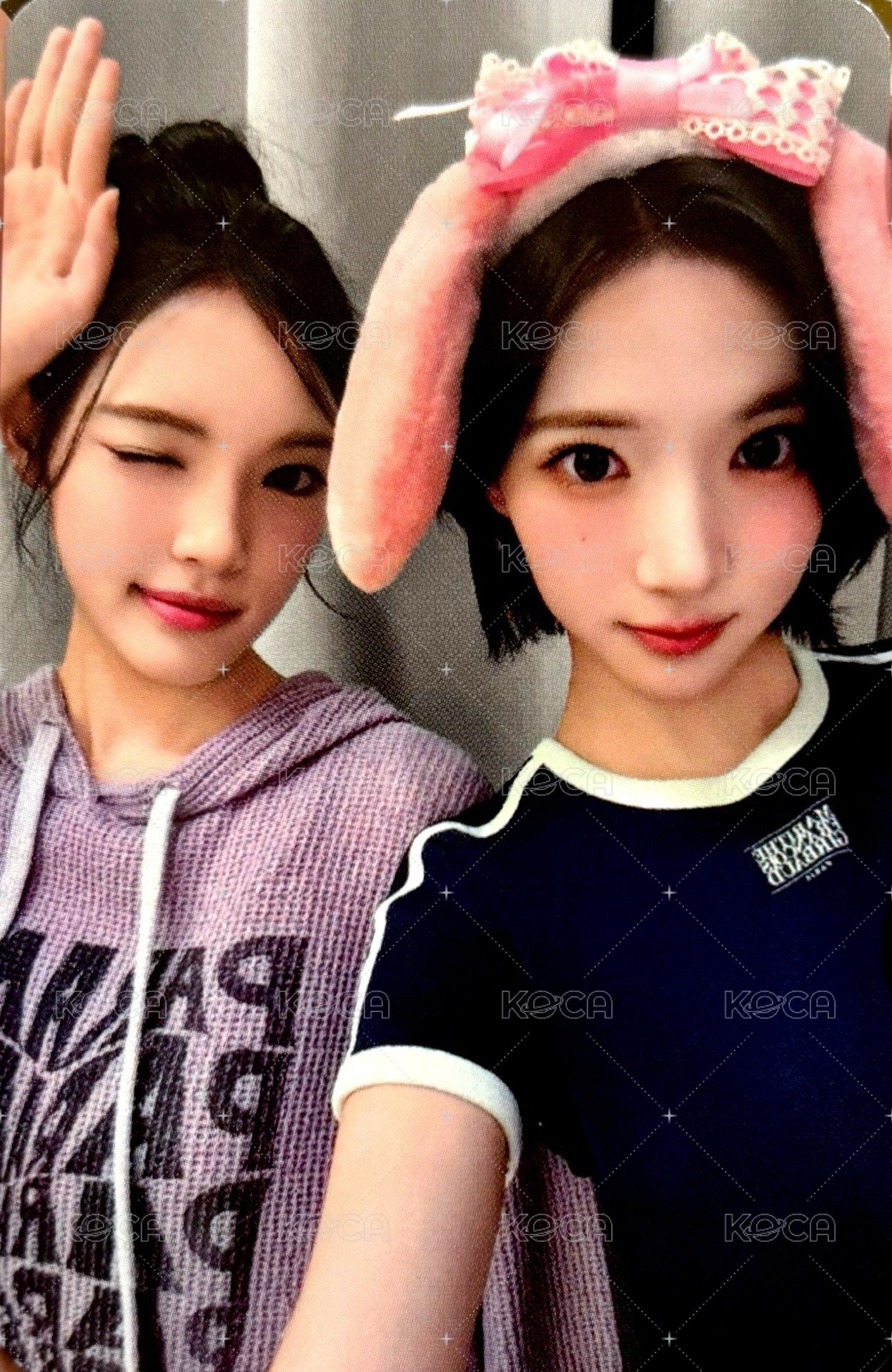 數單一 mb 3.0 幸運卡  正面