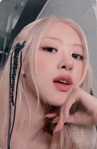 H&R年曆 yg 特典卡 