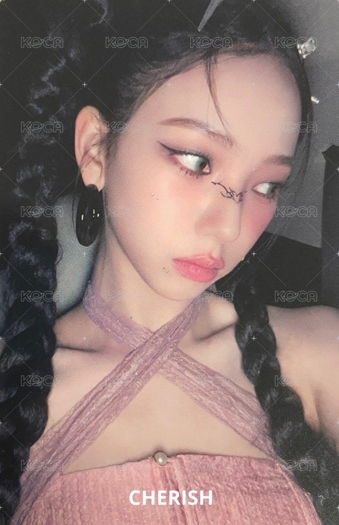 Drama km蝦皮 特典卡 蝦皮預售柚 正面