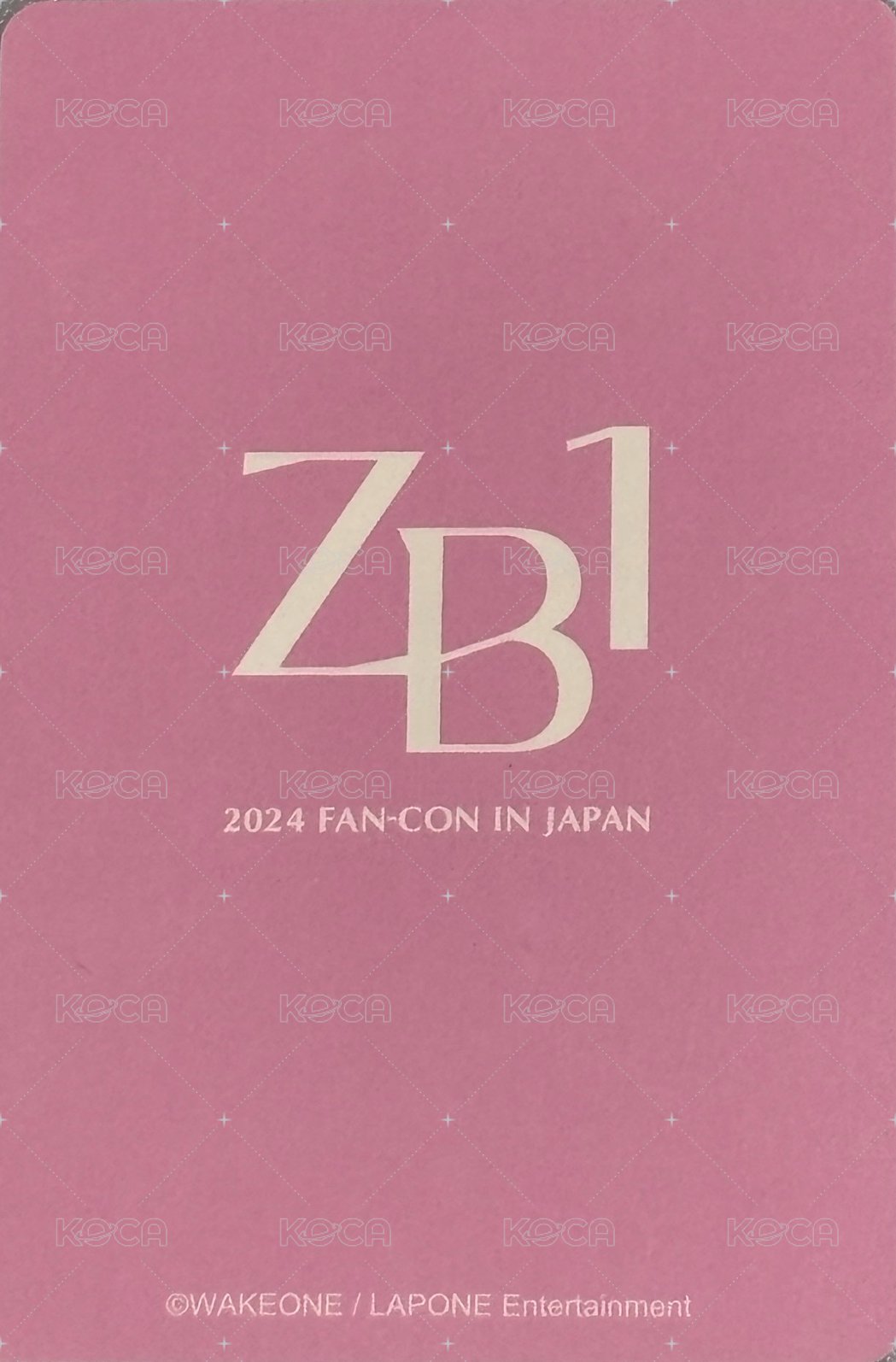 24'JP FC 周邊卡  背面