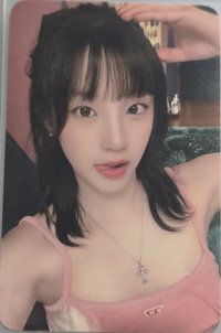 YUQ1 el 線下4.0 簽售卡 水蜜桃琦 小狗耳朵琦