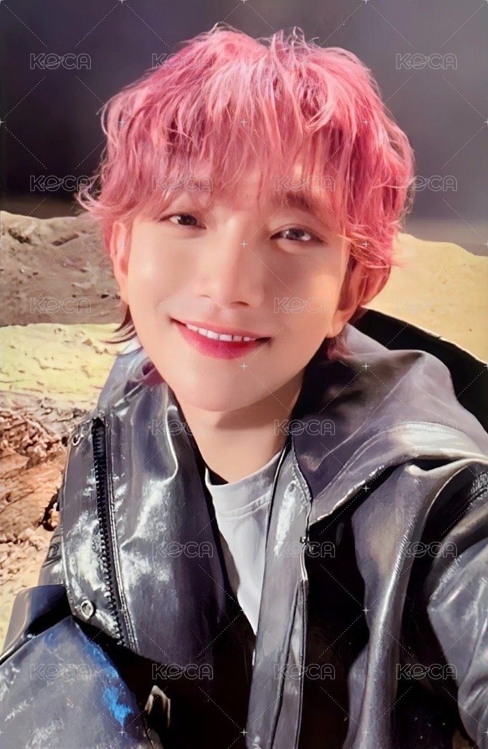 ALWAYS YOURS 專輯卡 ｜B ver. 正面