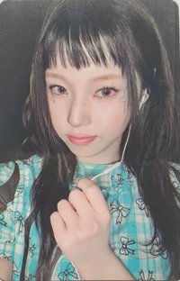 STICK OUT 愛豆驛站 快閃 1.0 幸運卡 耳機