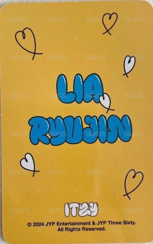 2024 FM 隨機卡 雙人卡 背面