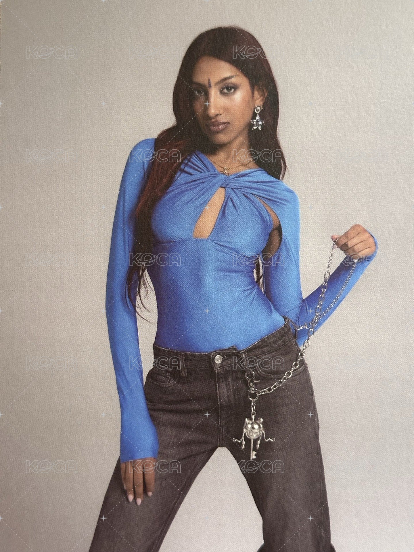 SIS wvs 明信片  正面