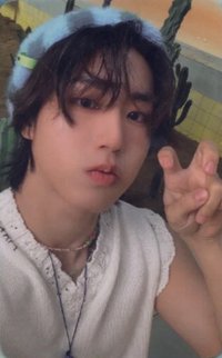 ATE jyp 快閃店 A版 幸運卡 