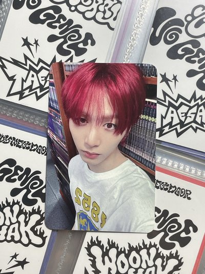 🚪BND No Genre 打歌卡 4