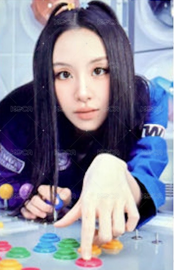 十週年FM 周邊卡 26 正面