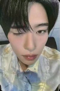 Color yes24 簽售卡 