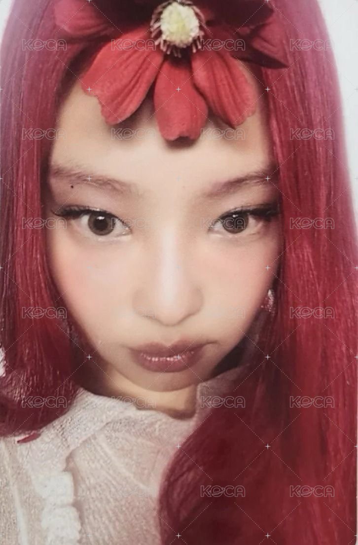 Ruby 專輯卡 zen ver. 正面