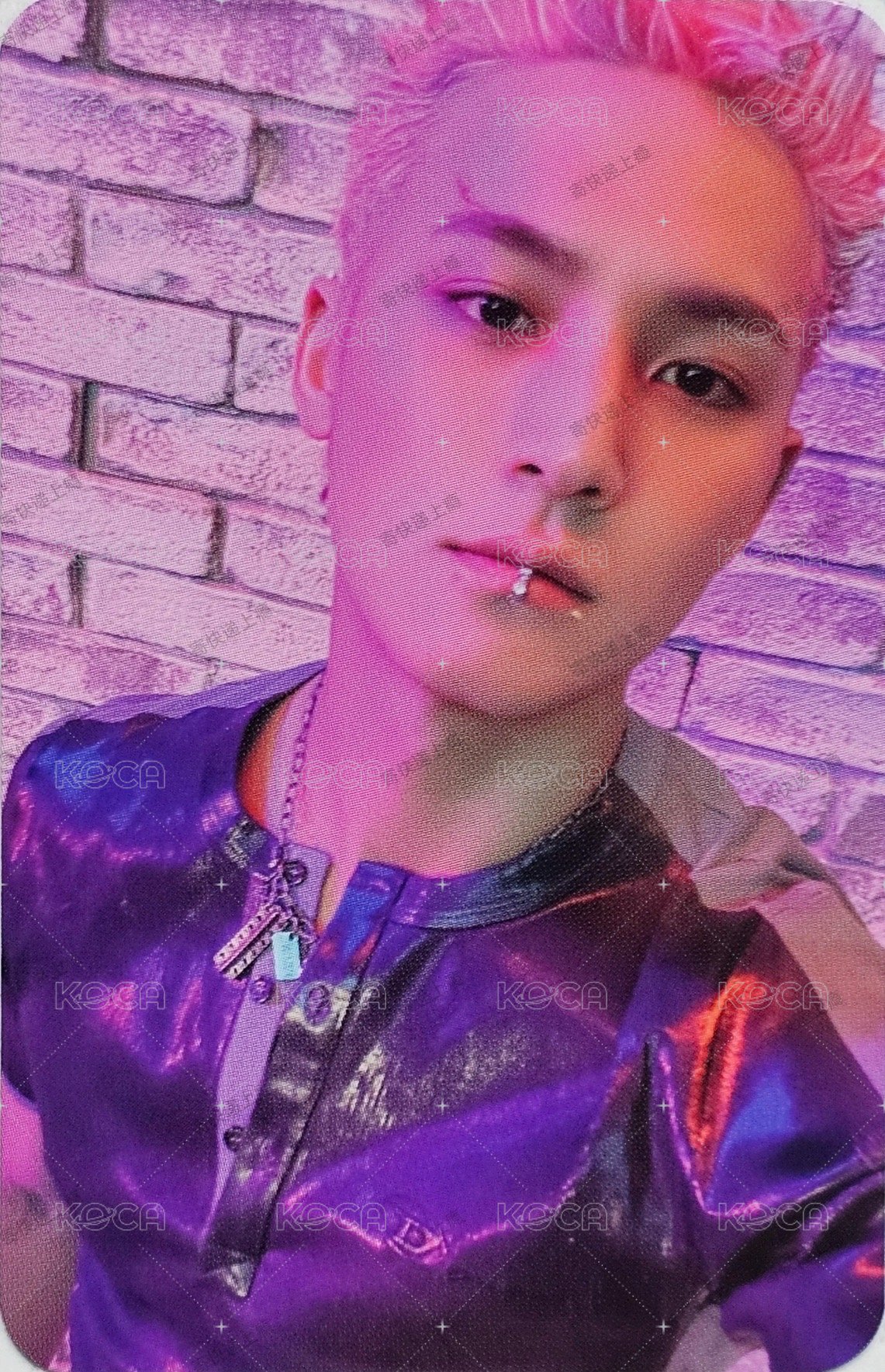 正五 阿拉丁 克拉盤預售 特典卡  正面