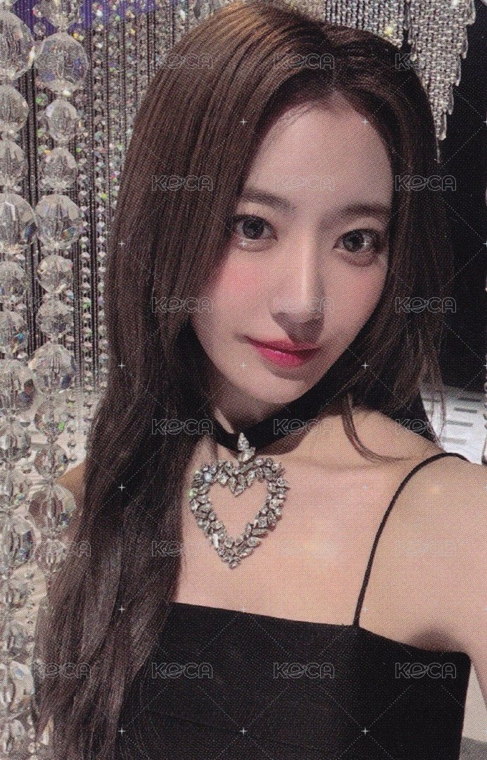 FEARLESS 蝦皮 特典卡 泰蝦櫻 正面