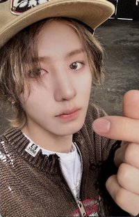 No Genre 專輯卡 Board Game ver.