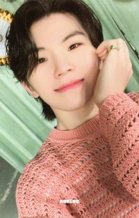 生日禮盒ver.3 周邊卡 HAPPY WOOZI DAY BIRTHDAY BOX VER.3