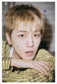 25生日 周邊卡 明信片 房間 B ver.