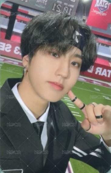 1st 日本巨蛋巡迴 線上 滿額卡 首爾特別場 正面