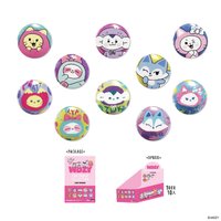 WDZY 徽章 隨機徽章