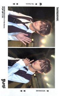 No Genre 滿額卡 首爾線下快閃 二宮格 6