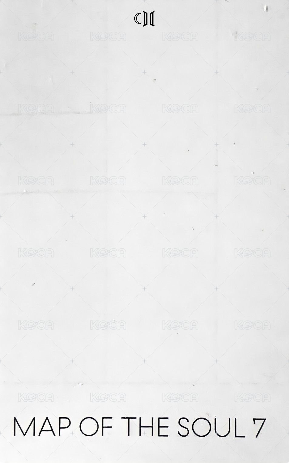 MOTS 專輯卡 ver.4 背面