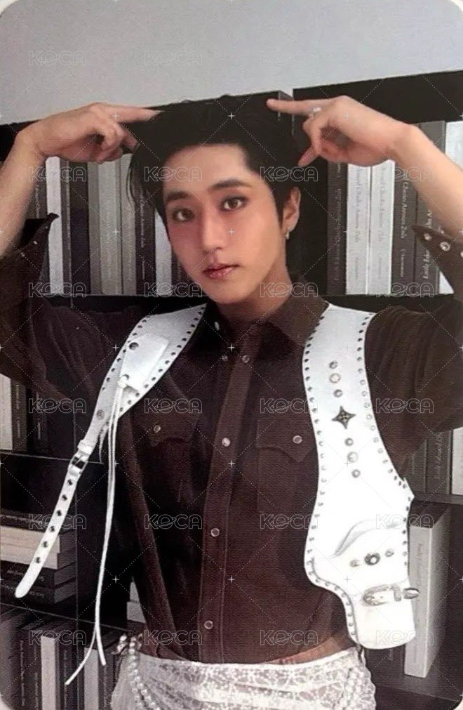 KARMA 快閃店 任務卡 集章卡 正面