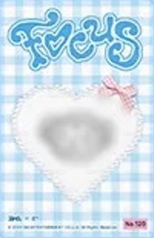 迷一 QQ音樂 星光卡 五星 背面